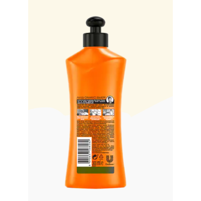 Elidor 7/24 Anında Onarıcı Bakım Şekillendirici Saç Bakım Kremi 265 ML