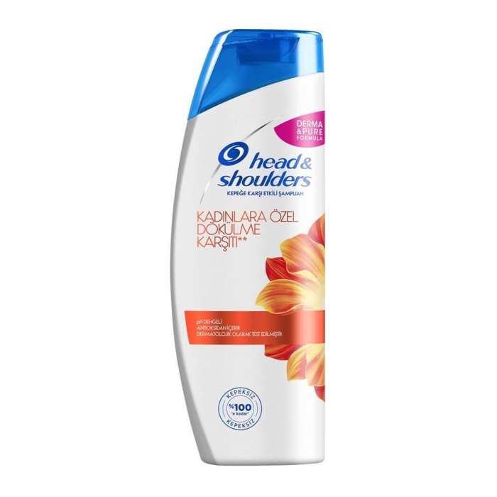 Head & Shoulders 2 in 1 Kadınlara Özel Dökülme Karşıtı Şampuan 350 ML