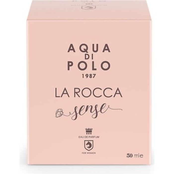 Aqua Di Polo La Rocca Sense Kadın Edp 50 ml