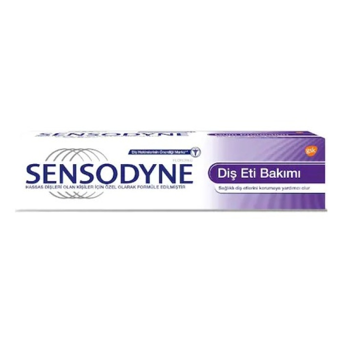 Sensodyne Diş Eti Bakımı Diş Macunu 75 ML