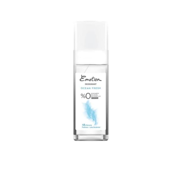Emotion  Ocean Deo Fresh 100 ml Sprey