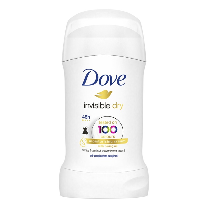 Dove Invisible Dry Kadın Stick 40 ML