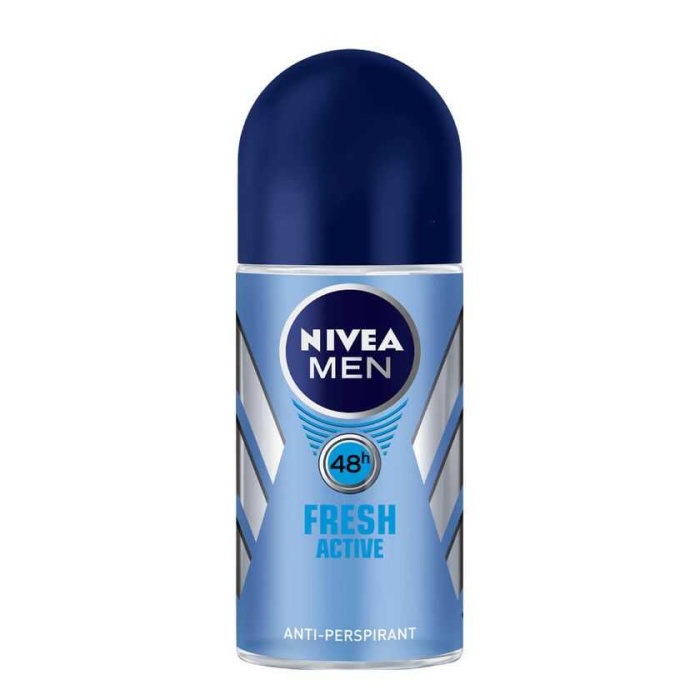 NIVEA Deo Roll-on Men Mini Fresh Active 25 ml