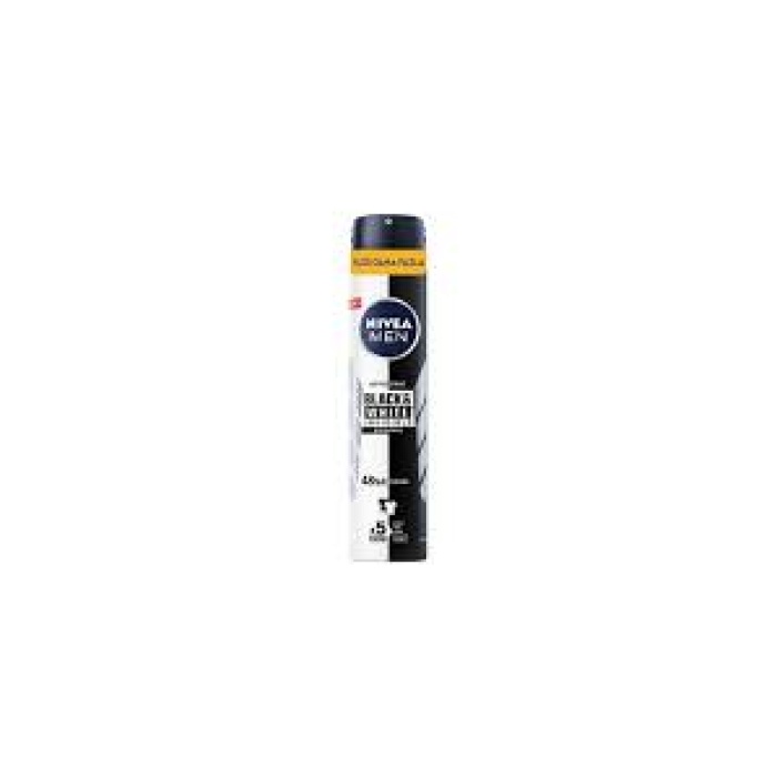 Nivea Men Black White Original 200 ml