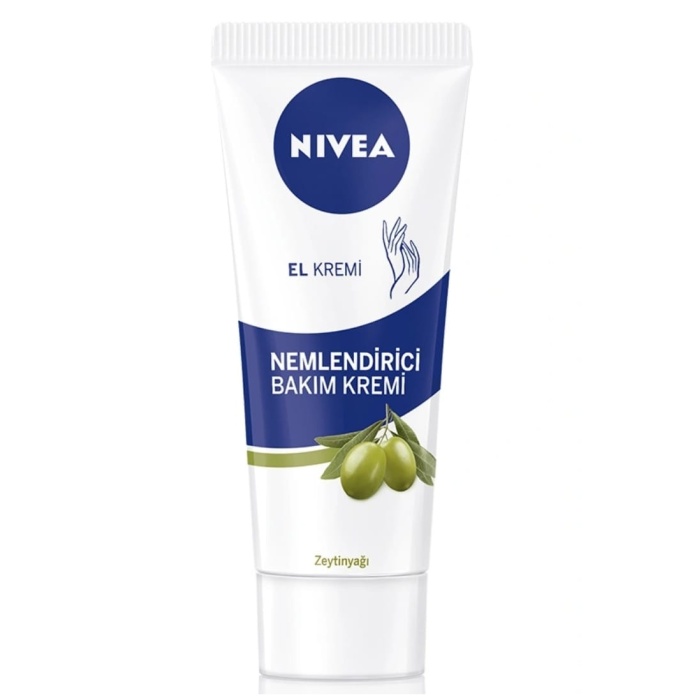 Nivea El Kremi Zeytinyağı Özlü 100 ml