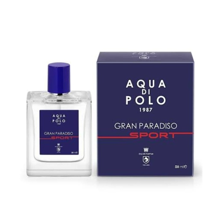 Aqua Di Polo 1987 Gran Paradiso Sport 50 ML Edp Erkek Parfüm