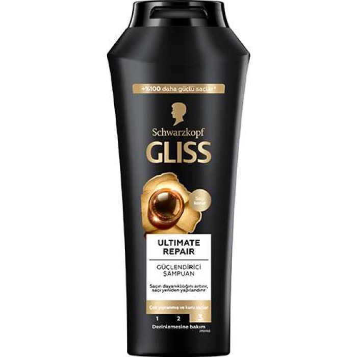 Gliss Ultimate Repair Şampuan 500 ML