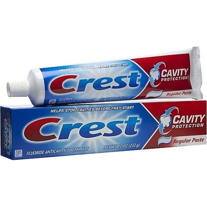 CREST Cavity Protection Regular Paste Diş Macunu 232gr