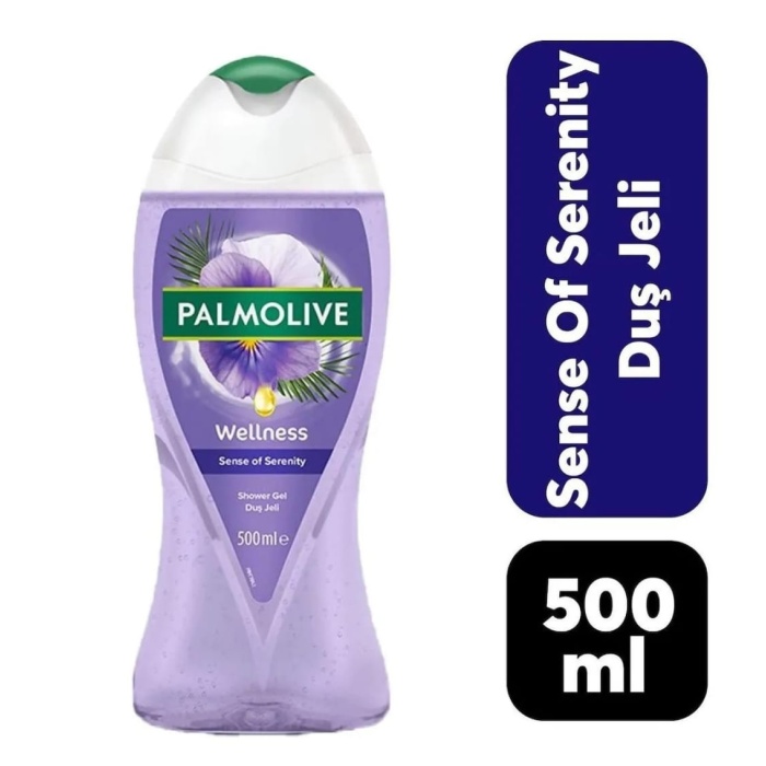 Palmolive Duş Jeli Wellness Sense Of Serenity 500 Ml