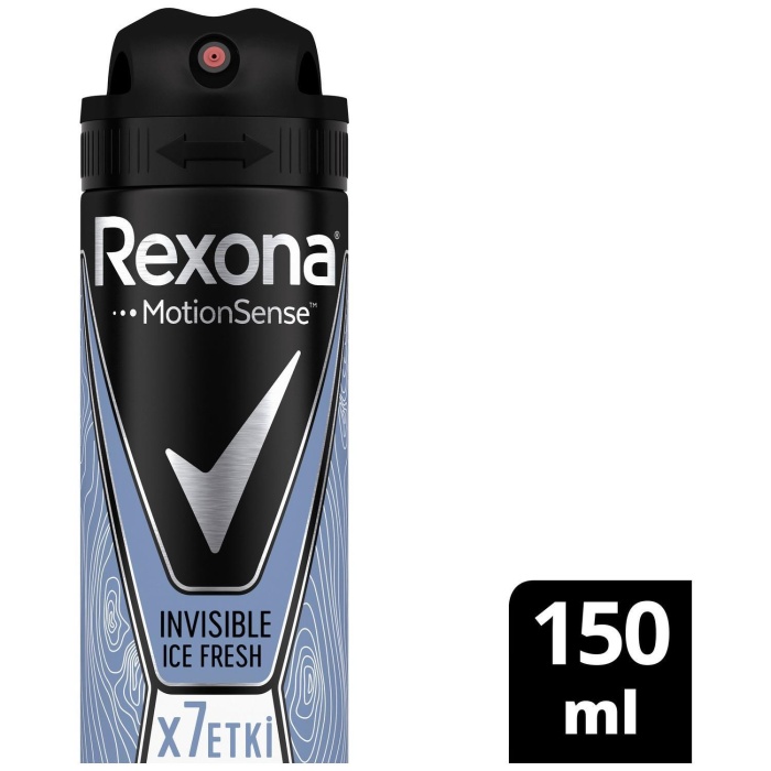 Rexona Men Invisible Ice Fresh Deodorant 150 ml