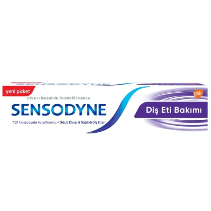 Sensodyne Diş Macunu Diş Eti Bakımı 75 ml