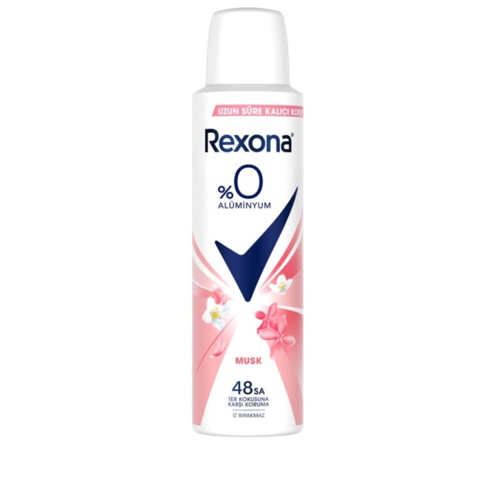 Rexona Deodorant Musk Kadın 150 ml