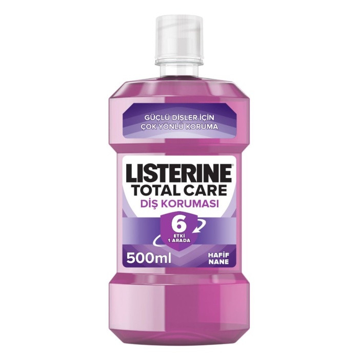 Lısterıne Total Care Ağız Suyu 500 Ml