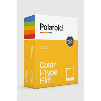 Polaroid Color I-Type Double Pack  16lı Film