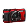 Olympus Stylus Tough Tg-6 (Kırmızı) DİSTRİBÜTÖR GARANTİLİ