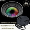 EMORA LENS CAP 77 MM İPLİ