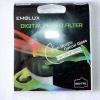 EMOLUX FİLTRE UV-M 46 MM FOR DSLR