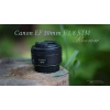 Canon EF 50mm f/1.8 STM Objektif (Canon Eurasia Garantili)