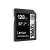 Lexar 128GB 1667x 250MB/s SD Hafıza Kartı