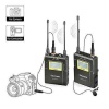SARAMONIC UWMIC9 RX9+TX9 UHF WIRELESS MIKROFON