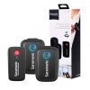 Saramonic Blink 500 B2 | Tx+tx+rx | 2 Konuşmacılı Kablosuz Yaka Mikrofonu