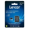 Lexar 32GB 633x Micro SD 100MB/s