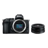 Nikon Z50 + DX 16-50 D/4.5-6.3 VR KIT