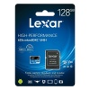 LEXAR 128GB MICRO SDXC UHS-I 633X 100mb/s