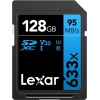 LEXAR 128GB 633x SDXC UHS-I V30 U HAFIZA KARTI