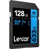 LEXAR 128GB 633x SDXC UHS-I V30 U HAFIZA KARTI
