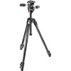 Manfrotto MK290XTC3-3W 290 XTRA Carbon Fiber Tripod Kit