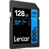 Lexar 128GB High-Performance 800x UHS-I SDXC Hafıza Kartı (BLUE Series)
