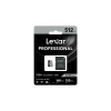 Lexar 512GB  High Performance 1066x Micro Hafıza Kartı