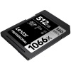 Lexar Professional 512 GB 1066X SDXC Hafıza Kartı