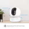 EZVIZ CS-TY1 2K 4MP Gece Görüşlü Smart Home Kamera