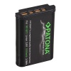 PATONA 1170 - PREMIUM BATARYA SONY NP-BX1