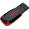 SANDISK 128GB CRUZER BLADE USB 2.0 FLASH BELLEK