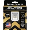 DELKIN BLACK CFEXPRESS TYPE B 4.0 MEMORY CARD 325GB