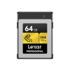 Lexar 64GB CFexpress Gold Type-B Hafıza Kartı