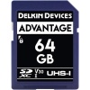 DELKIN DEVICES ADVANTAGE 64GB SD UHS-I V30 Hafıza Kartı