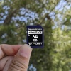 DELKIN DEVICES ADVANTAGE 64GB SD UHS-I V30 Hafıza Kartı