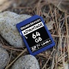 DELKIN DEVICES ADVANTAGE 64GB SD UHS-I V30 Hafıza Kartı