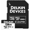 DELKIN HYPERSPEED 128GB MICRO SD V30