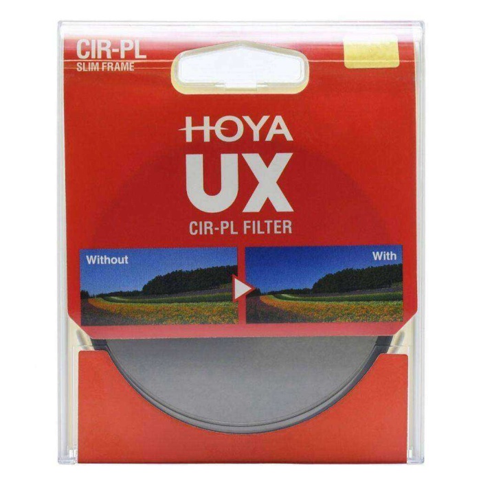 HOYA 72 MM UX CIR-PL FİLTRE