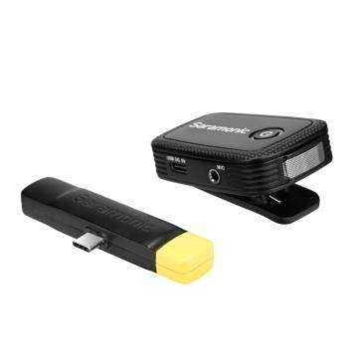 Saramonic Blink 500 B5 USB Type-C İçin Kablosuz Yaka Mikrofonu