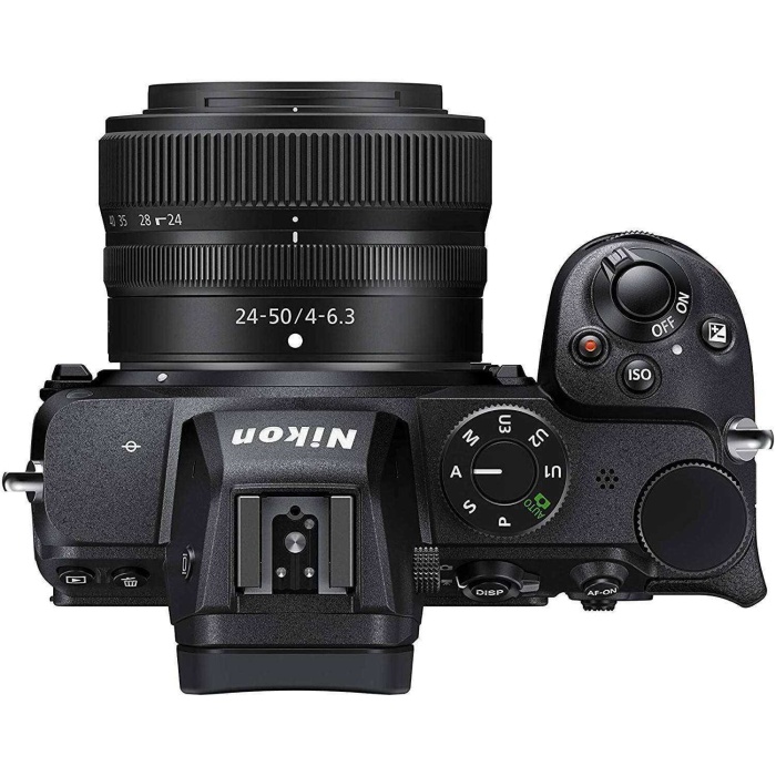Nikon Z5 24-50mm Lensli Kit