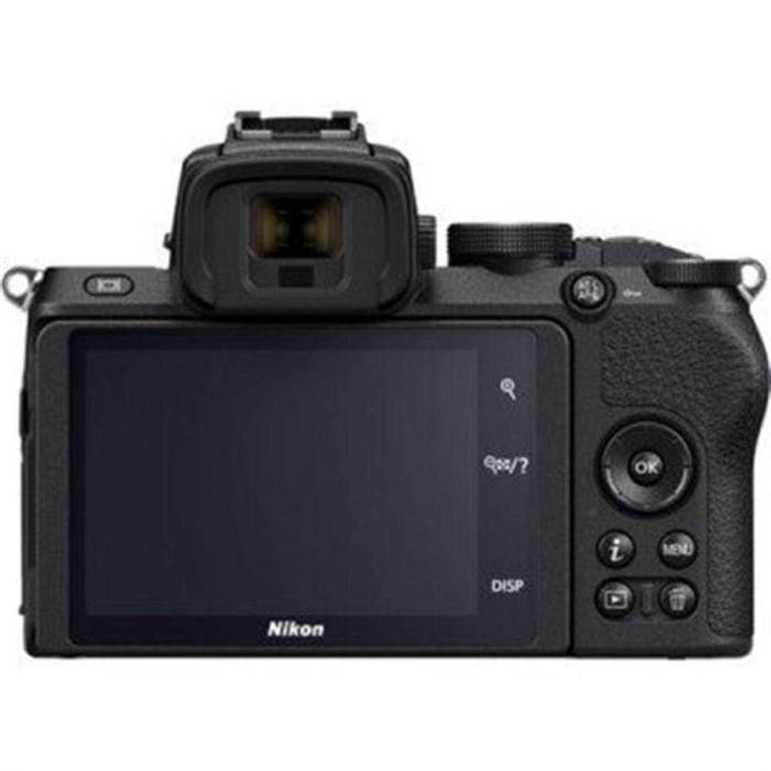 Nikon Z50 + DX 16-50 D/4.5-6.3 VR KIT