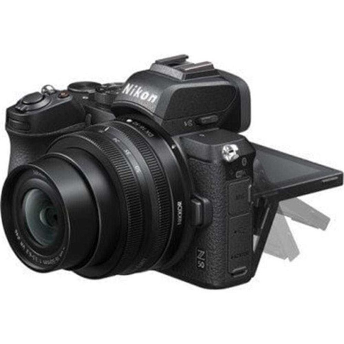 Nikon Z50 + DX 16-50 D/4.5-6.3 VR KIT