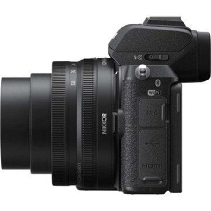 Nikon Z50 + DX 16-50 D/4.5-6.3 VR KIT