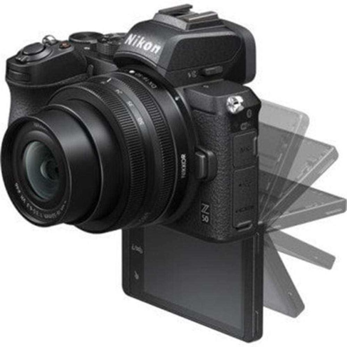 Nikon Z50 + DX 16-50 D/4.5-6.3 VR KIT